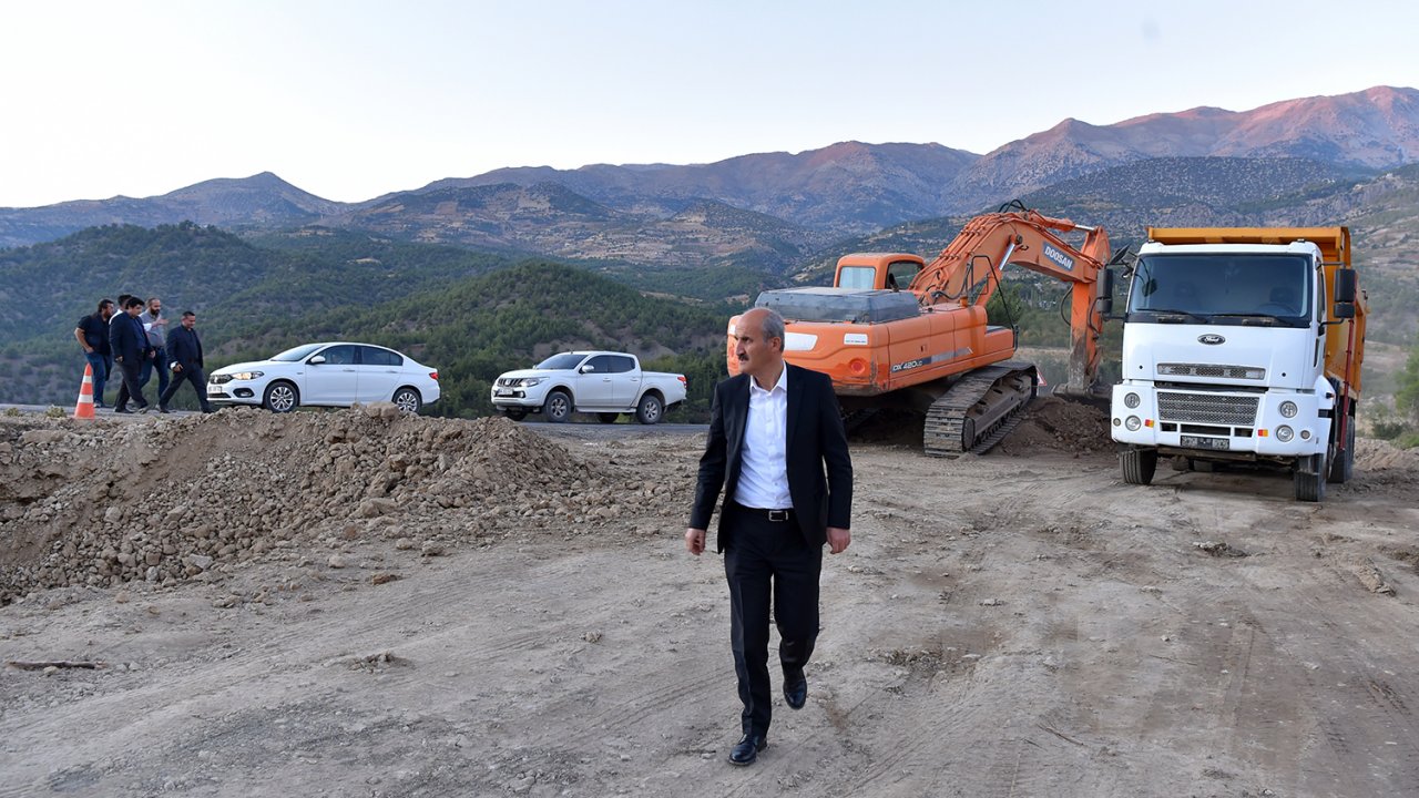 Dulkadiroğlu Değişiyor ve Dönüşüyor