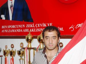 Onur Özcan, Güreş Milli Takımına Çağırıldı