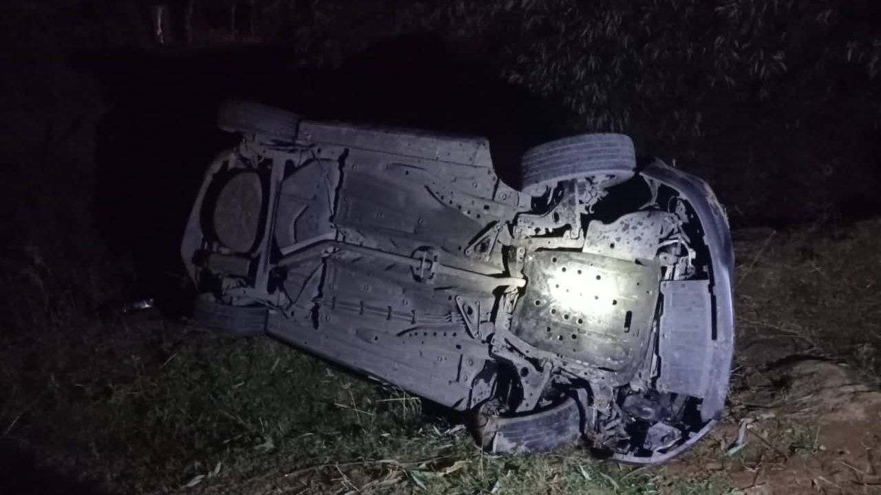 Kahramanmaraş’ta otomobil ile otobüs çarpıştı: 1 yaralı