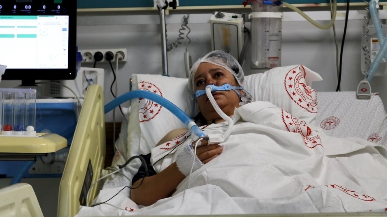 Aşı olmayan korona hastası yaşadıklarını böyle anlattı