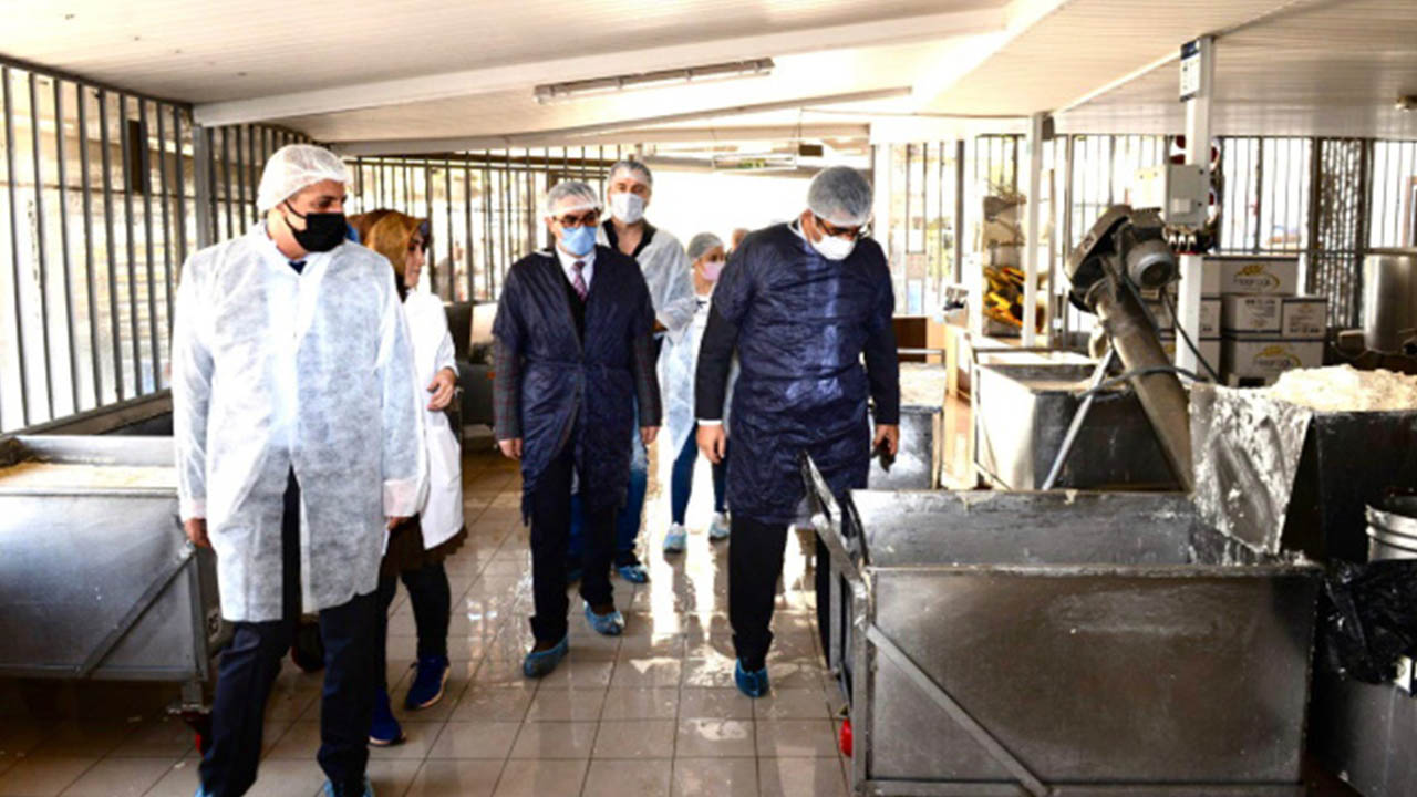 Kahramanmaraş’ta Gıda Denetim Seferberliği başlatıldı