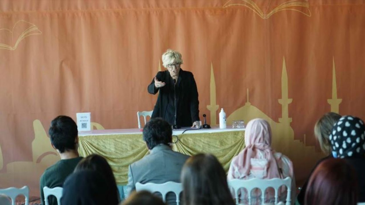 Usta Yazarlardan Kahramanmaraş’a Övgü