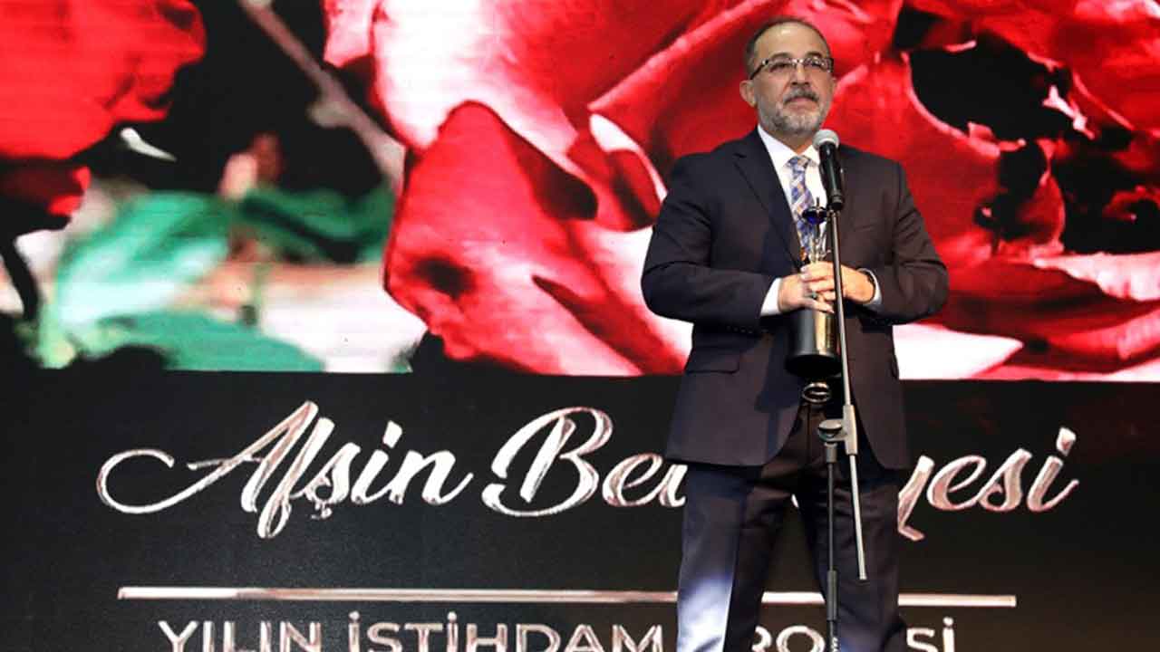 Afşin Belediyesinden 54 okula spor malzemesi desteği