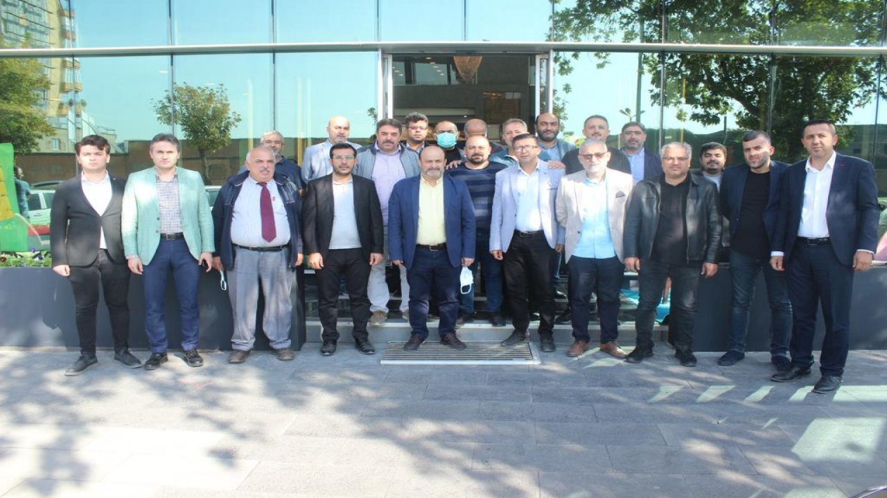 Kahramanmaraş kent turizmine bir katkı daha! Markasi Otel Açılıyor