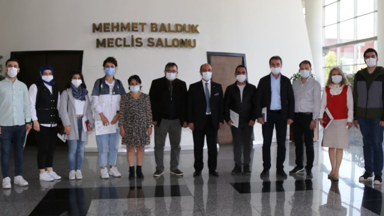 KMTSO’da ‘Uluslararası Fuarlarda Satış Ve Müzakere Stratejileri’ Anlatıldı