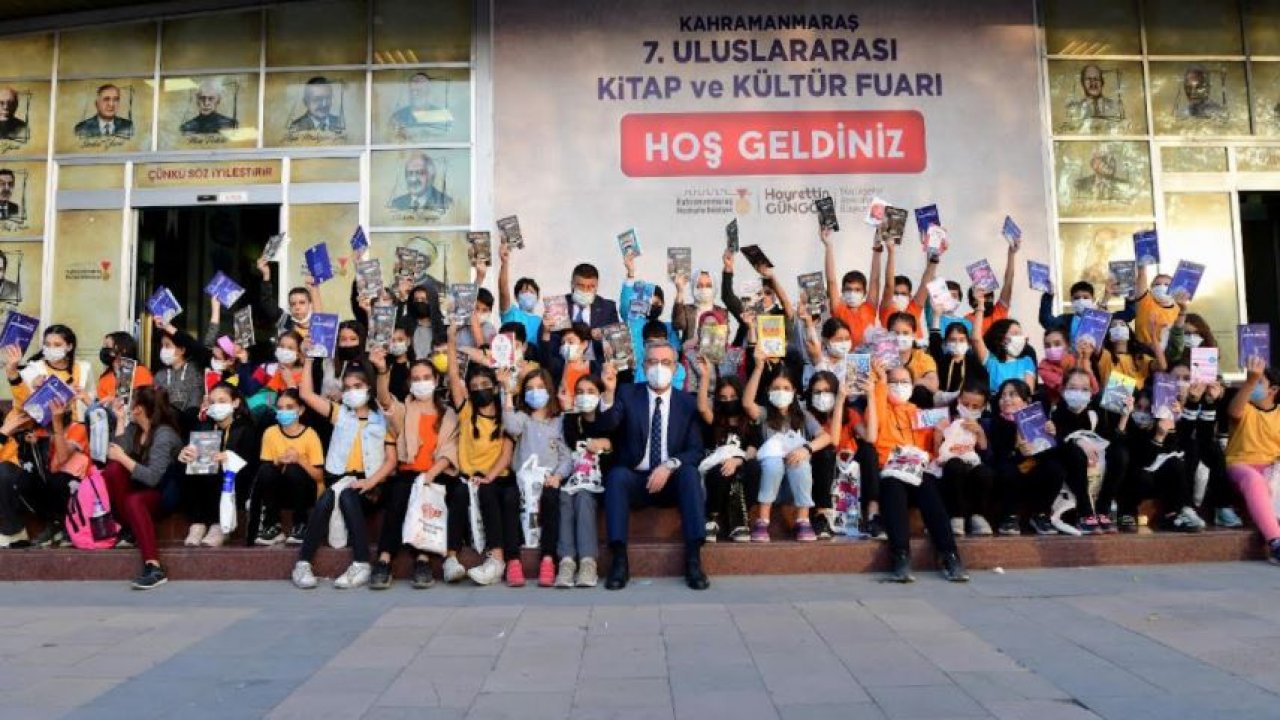 Kahramanmaraş, Türkiye’nin en büyük fuarlarından birine ev sahipliği yapıyor