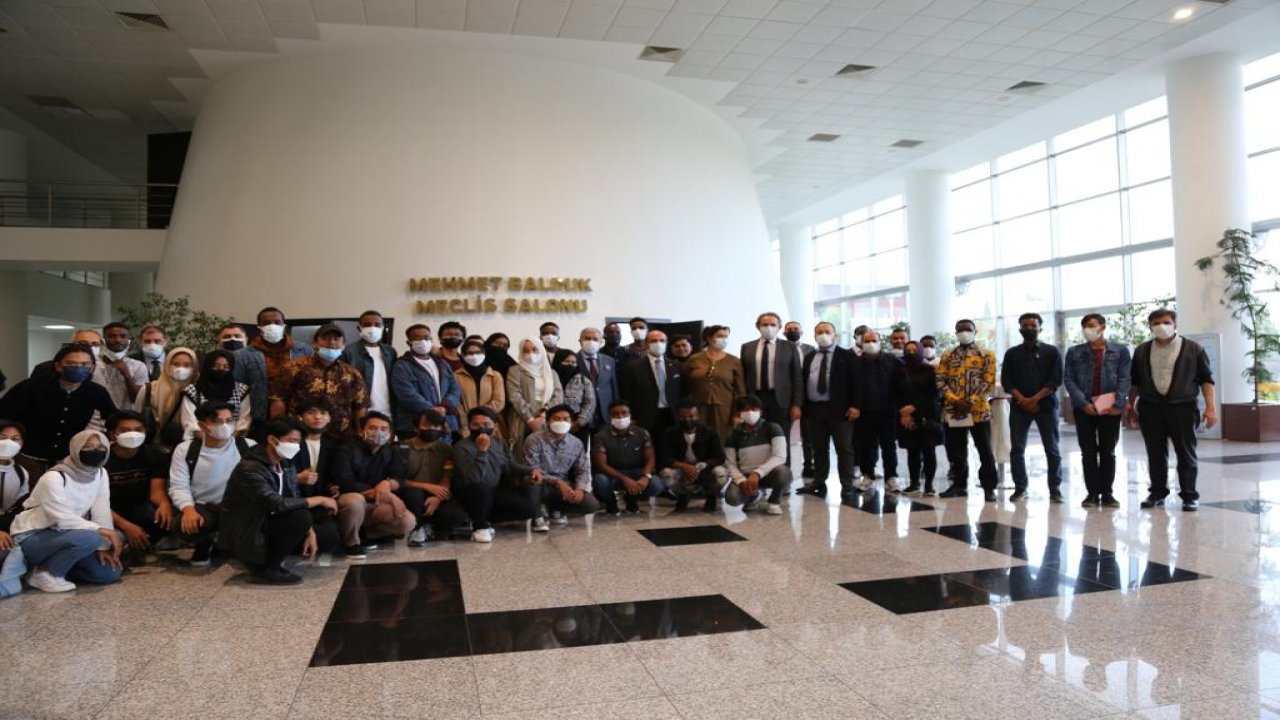 KSÜ ve KMTSO İşbirliğindeki Lansman Gerçekleştirildi