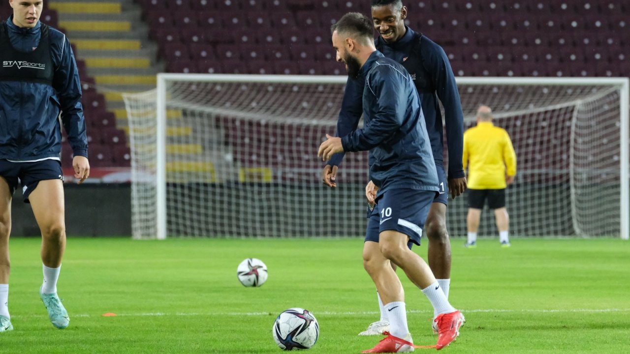 Hatayspor, Beşiktaş’a bileniyor