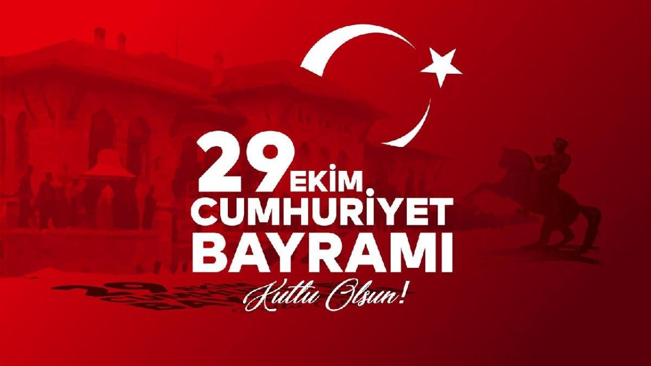Yaşasın Cumhuriyet!