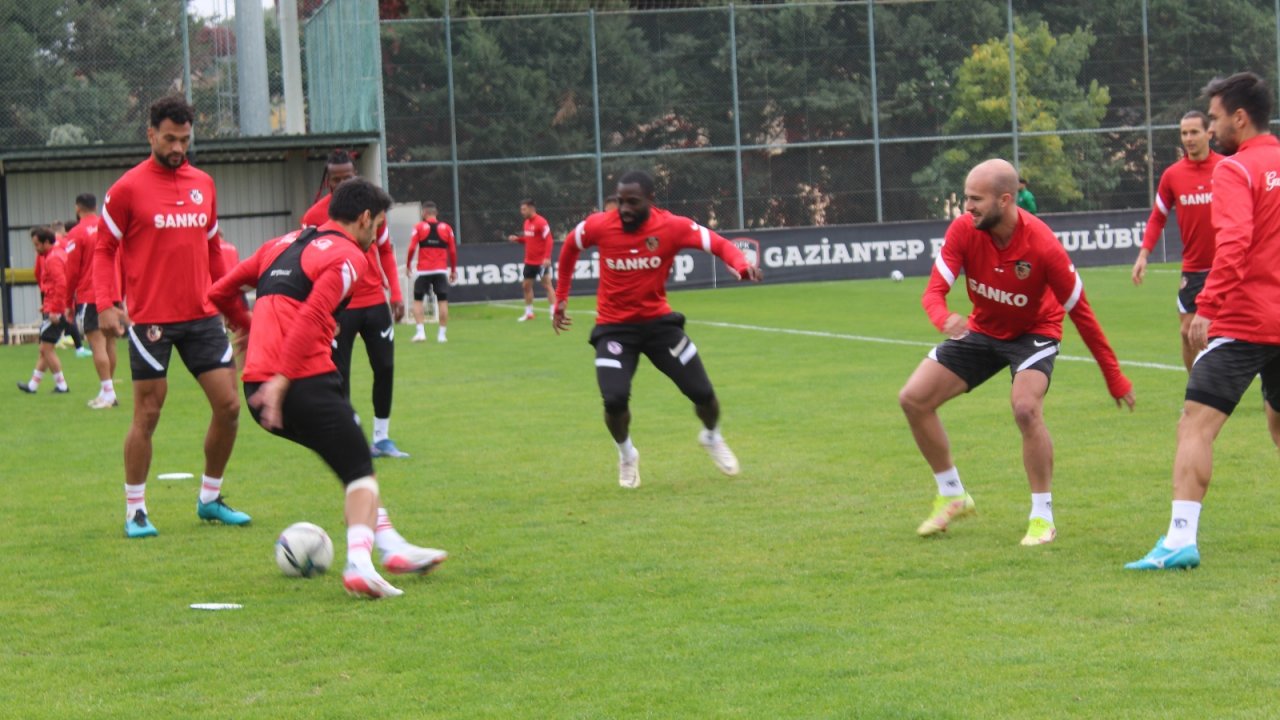 Doğan Erdoğan: "Galatasaray maçı bizim çıkış maçımızı olacak"