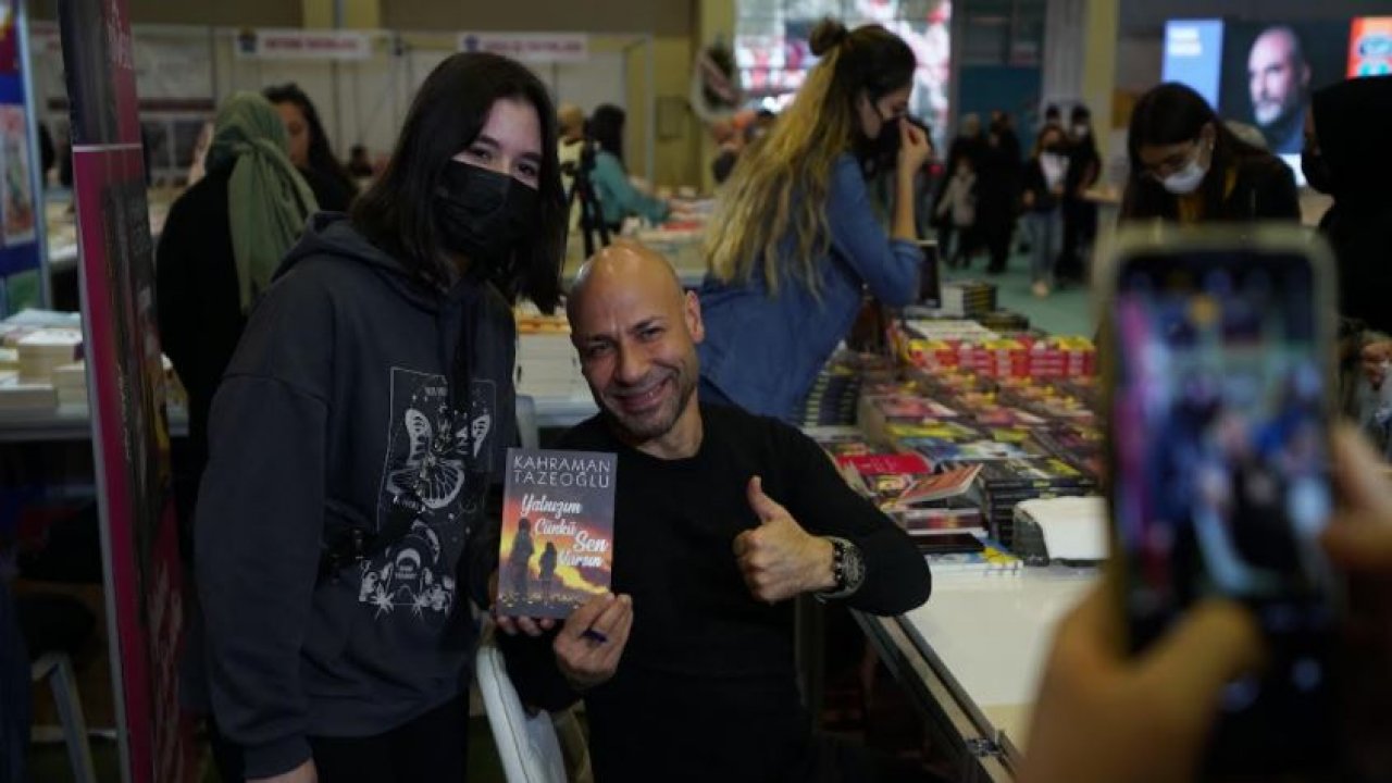 Edebiyatı Kalbinde Yaşatan Bir Şehir