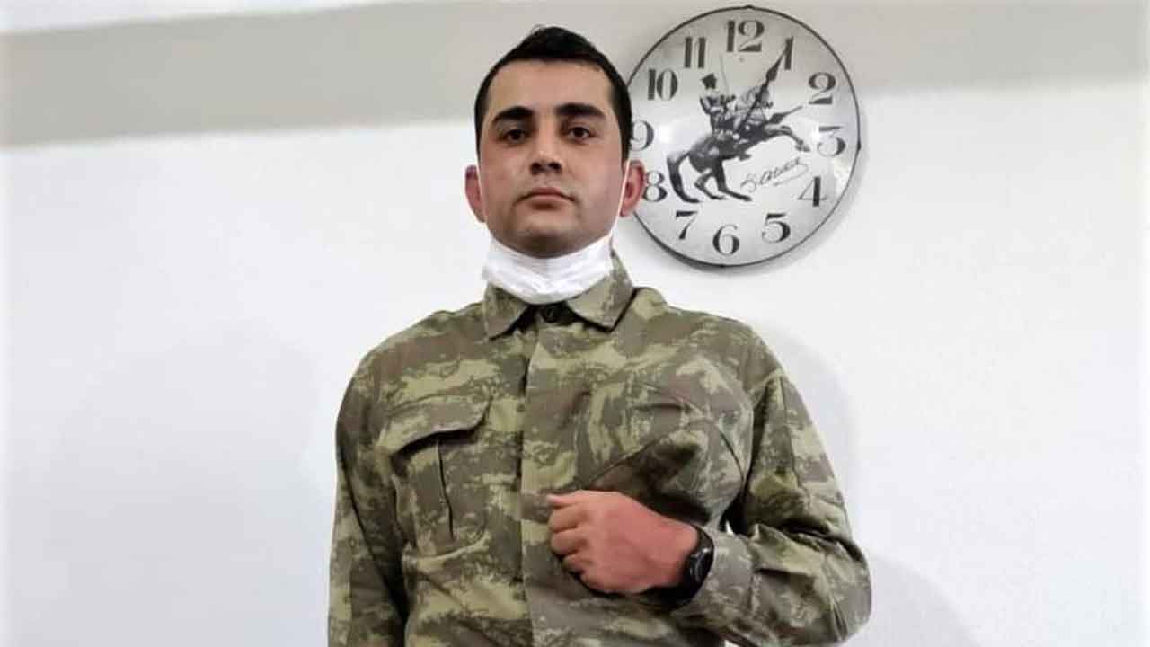 Kahramanmaraşlı Uzman Çavuş izin gününde hayatını kaybetti