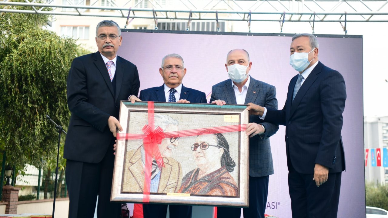 Onikişubat Belediyesi Özel Eğitim ve Rehabilitasyon merkezi açıldı