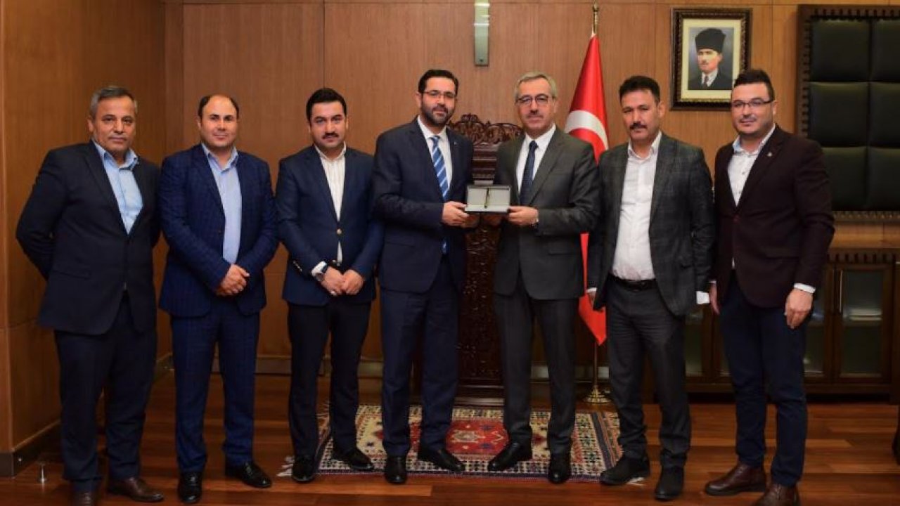 Hayrettin Güngör: Sağlıkçılarımız Fedakârlığın Sembolü Olmuştur