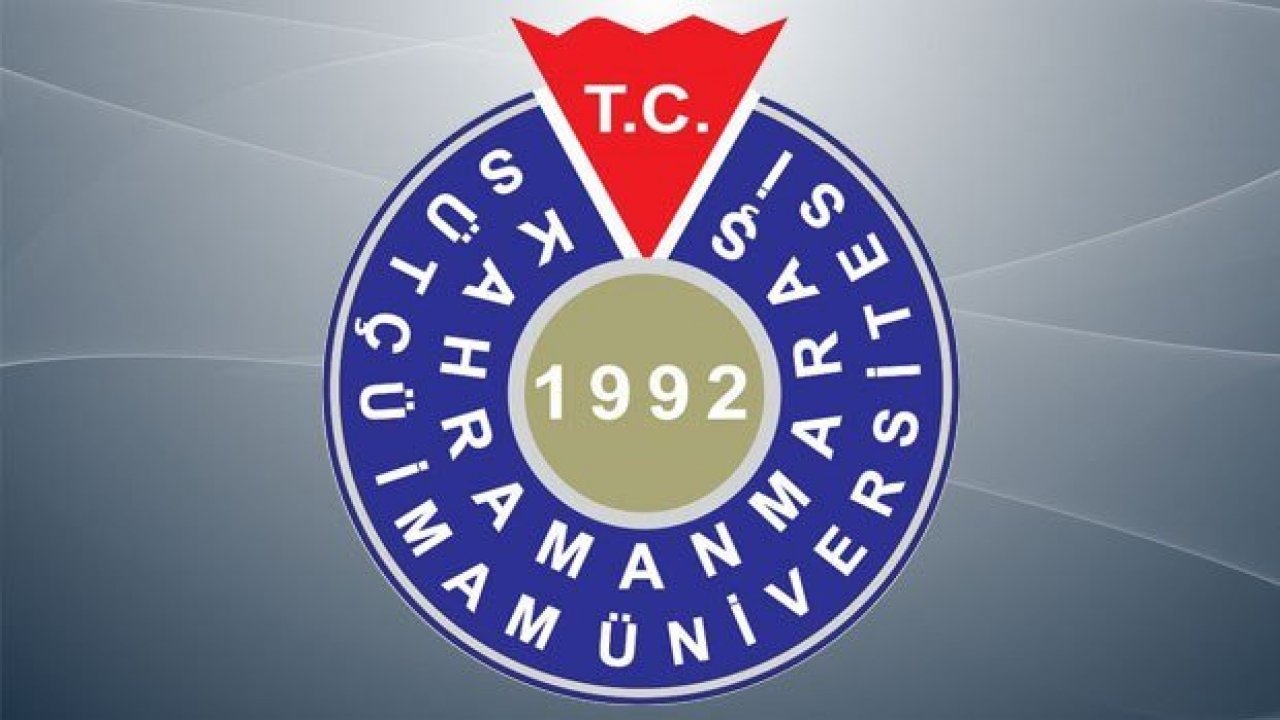 KSÜ’lü 4 Bilim İnsanı Uluslararası Başarıya İmza Attı