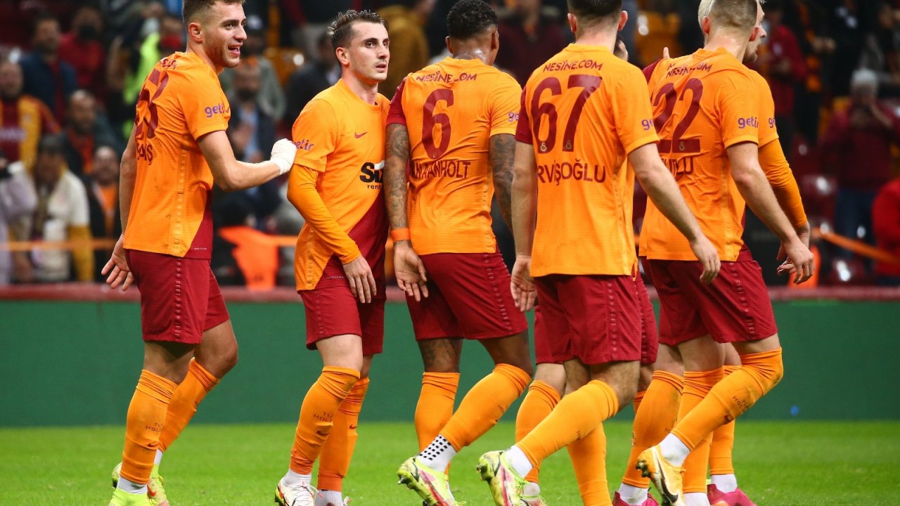 Galatasaray, Lokomotiv Moskova’yı konuk edecek