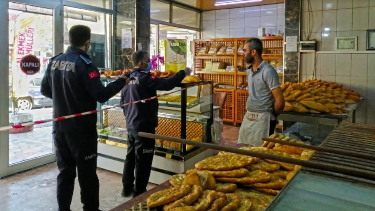 Kahramanmaraş'ta zabıta ekipleri denetimlerini sıklaştırdı