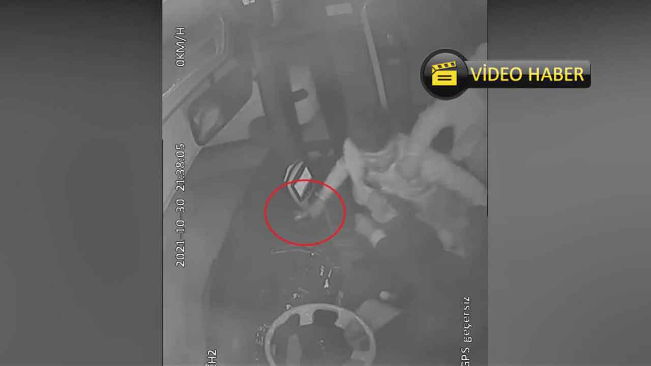 Kahramanmaraş’ta bir kişi halk otobüsü şoförünü bıçakladı