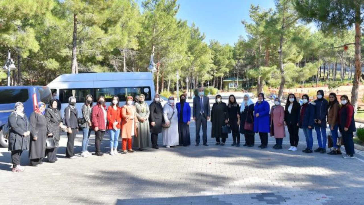 Tarih Ve Kültür Şehri Dulkadiroğlu