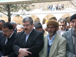 Bilir ve Mahçiçek ailesi, aile büyüklerini kaybetti