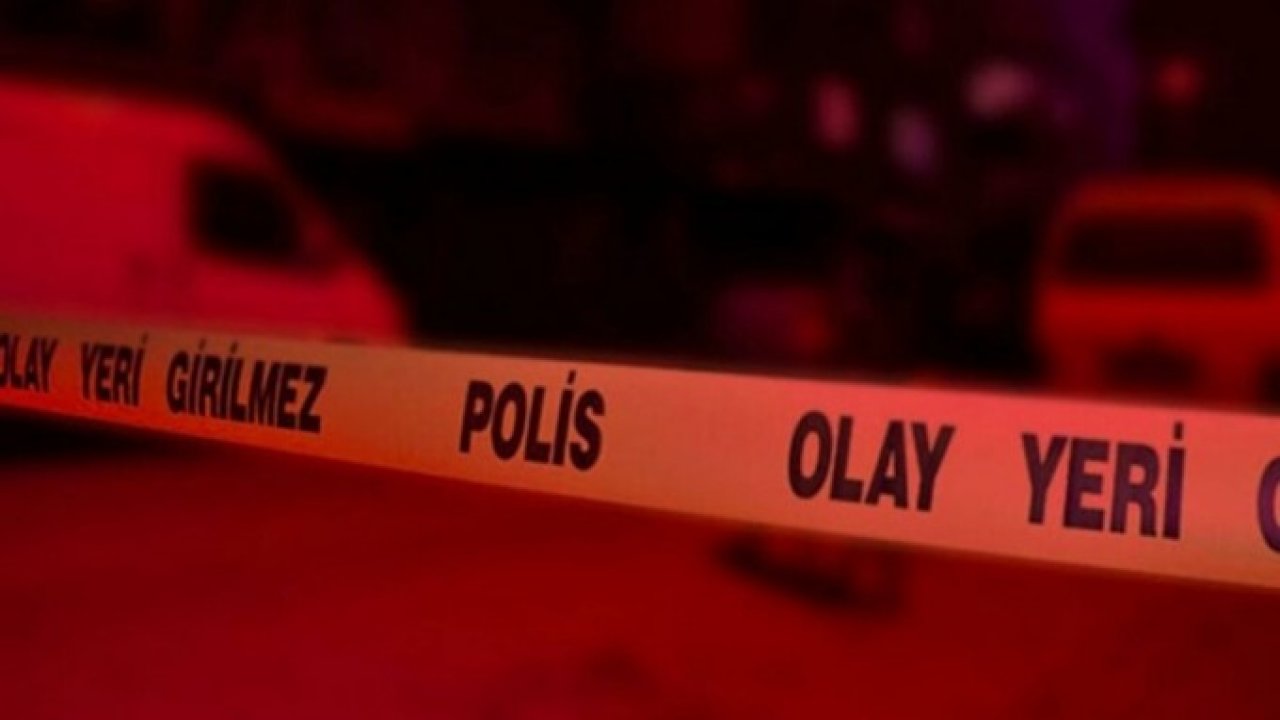 Kahramanmaraş'ta karı koca arasında silahlı kavgada 1 kişi öldü 1 kişi yaralandı