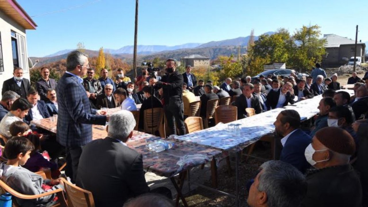 Ekinözü Sağlık Turizminin Gözbebeği Olacak