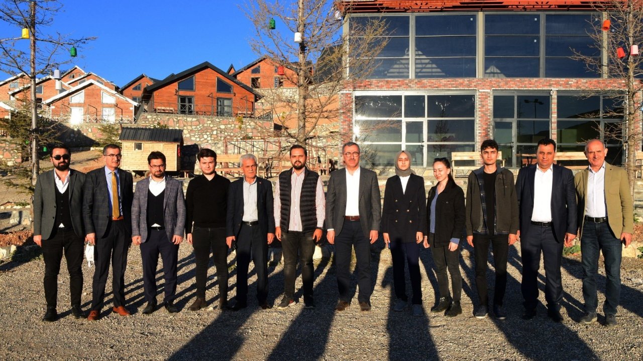 Yedikuyular Turizmde Marka Olacak