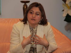 Bakan Şahin Diyarbakırda