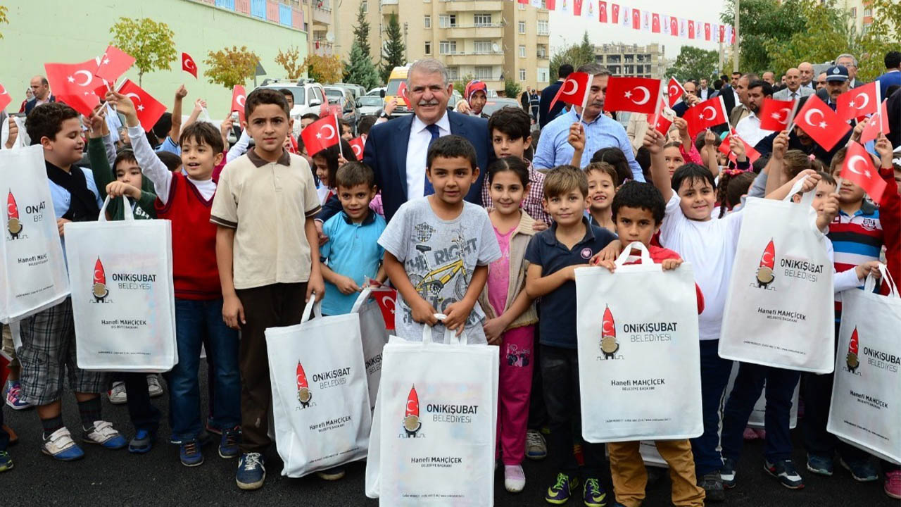Başkan Mahçiçek, Dünya Çocuk Kitapları Haftası’nı Kutladı