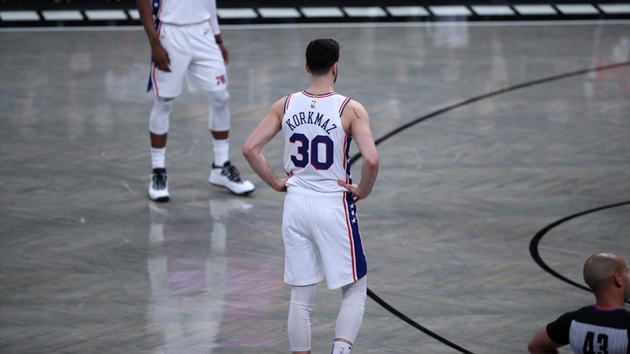 NBA'de Furkan'ın 19 sayısı 76ers'ın mağlubiyetini önleyemedi