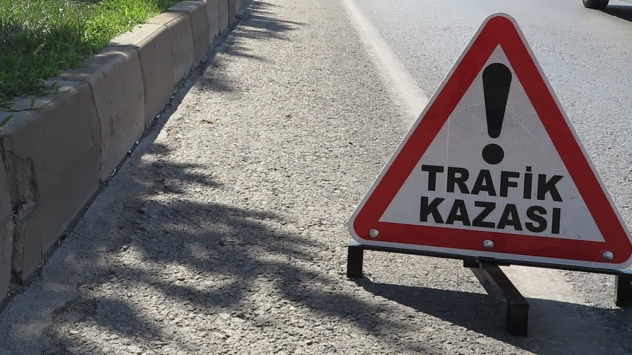 Kahramanmaraş'ta askeri personele araç çarptı