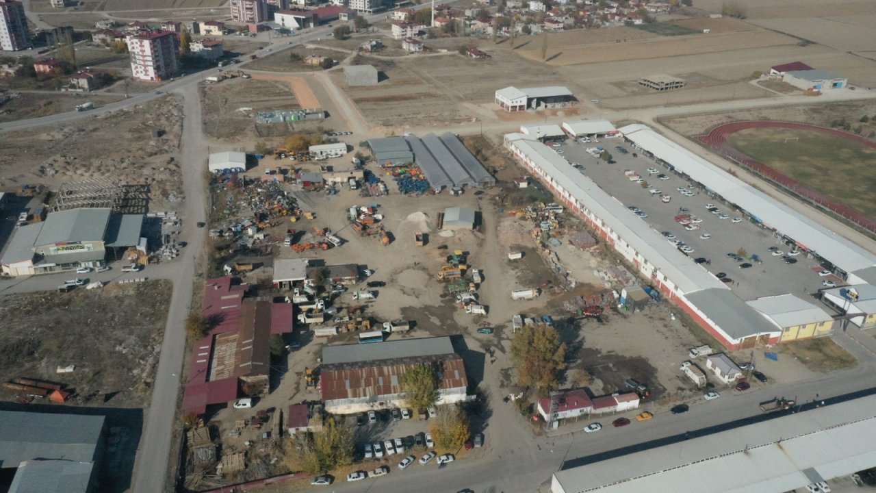 Gürbüz; “Nitelikli ve kapsamlı bir sanayi merkezine kavuşuyoruz”