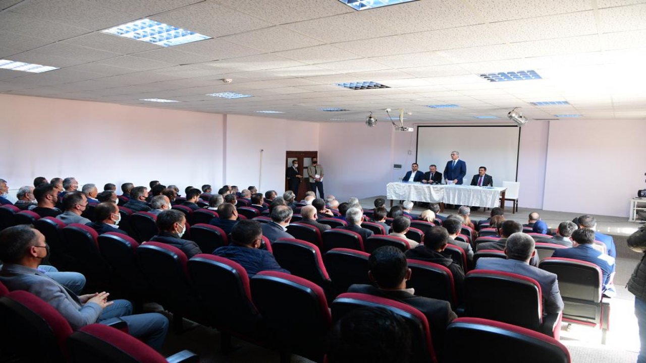 Göksun Bacasız Sanayinin Merkezi Olacak