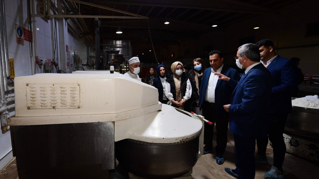 Büyükşehir Gece Gündüz Hizmette