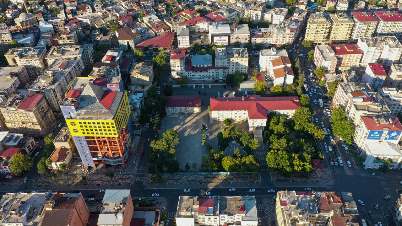 Özel İdare’nin Yıkım İhalesi Gerçekleşti