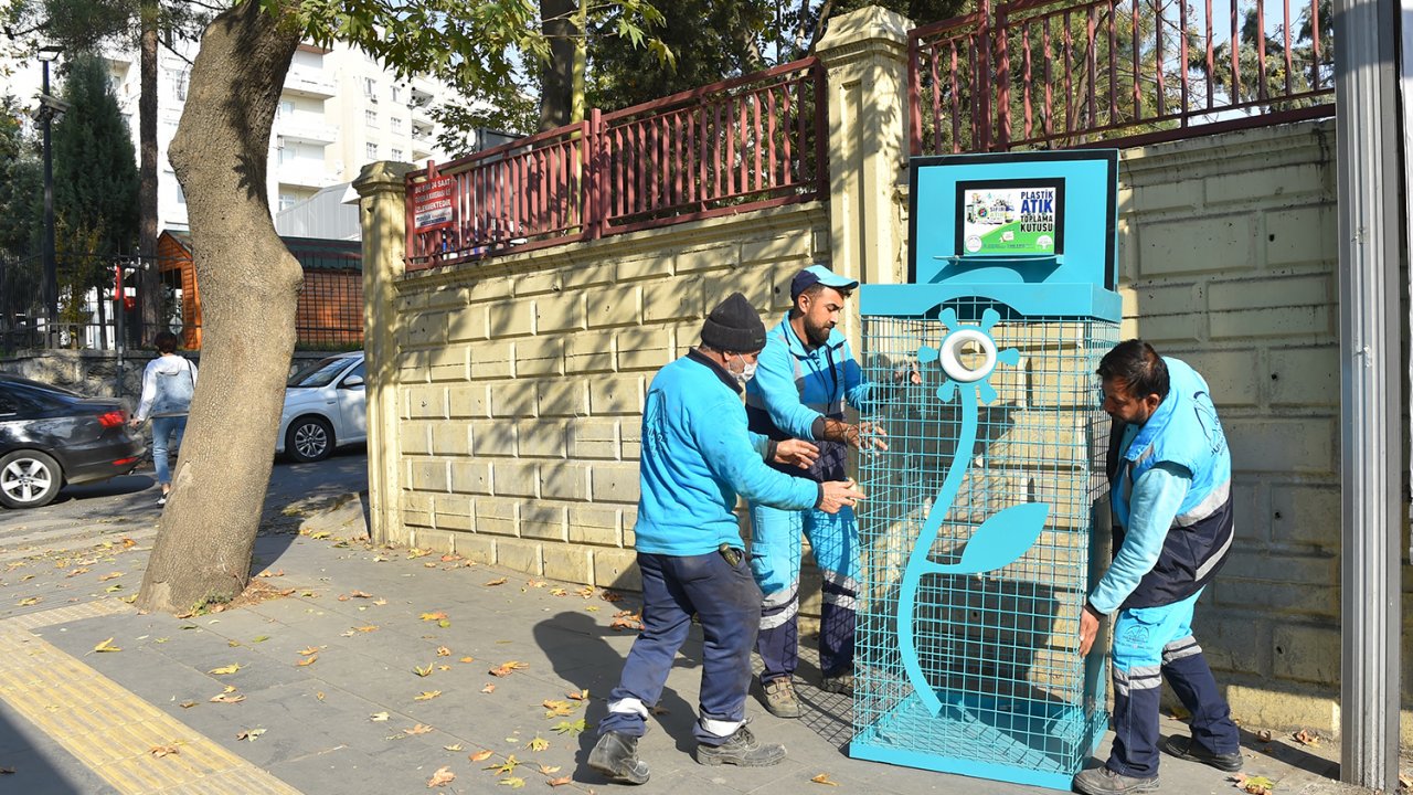 Dulkadiroğlu’ndan Çevre Hassasiyetine Eğlenceli Çözüm
