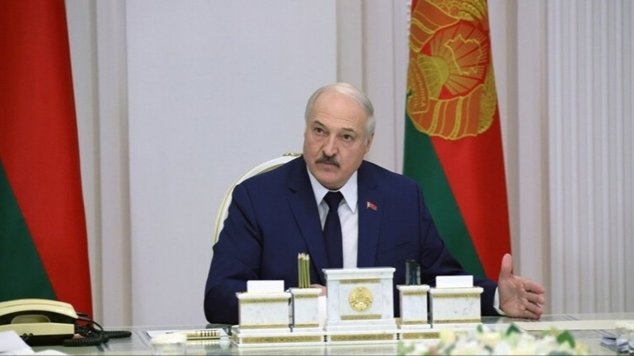 Belarus Devlet Başkanı Lukaşenko’dan AB ülkelerine doğalgaz tehdidi