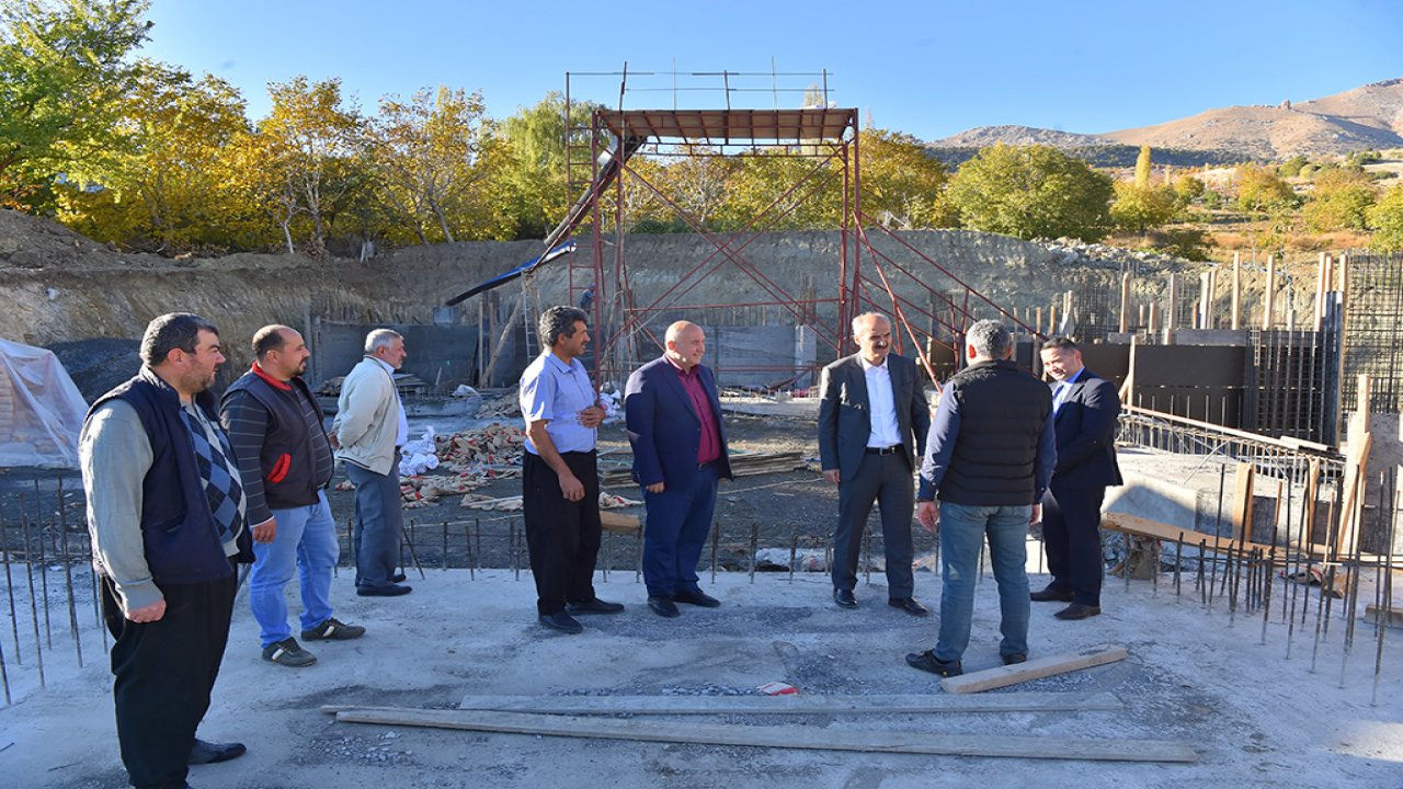 Necati Okay: Vatandaşlarımız Her Şeyin En İyisine Layıktır