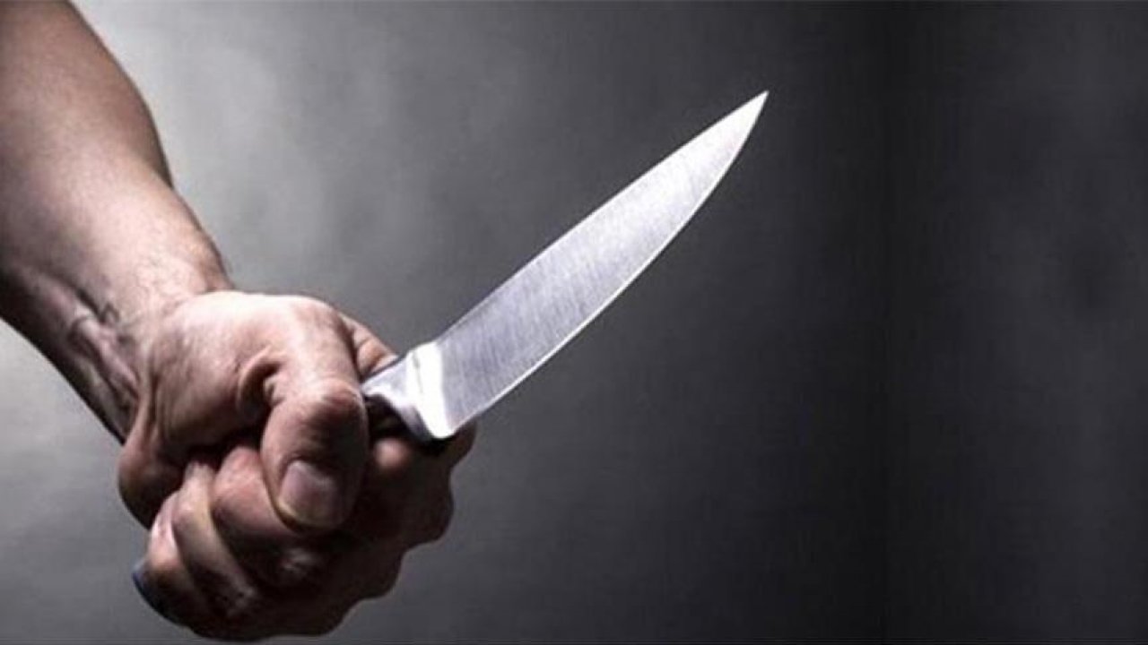 Kahramanmaraş'ta ailevi nedenlerden dolayı çıkan bıçaklı kavgada 1 kişi öldü
