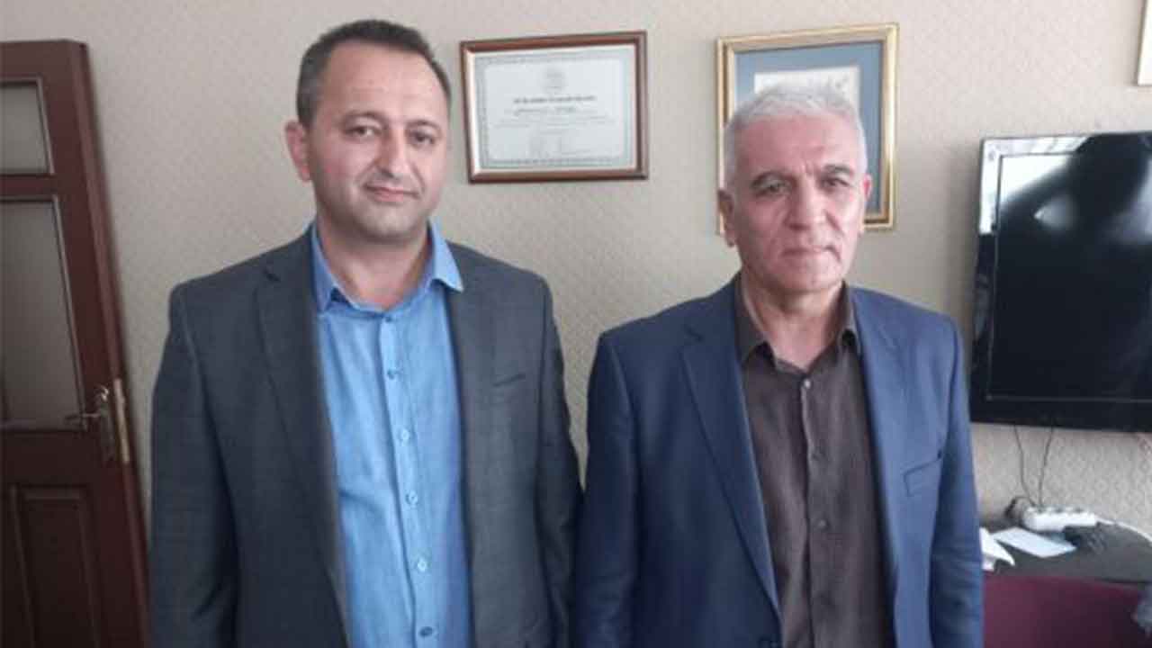 Kahramanmaraşlılar Kültür Derneği’nde bayrak değişimi