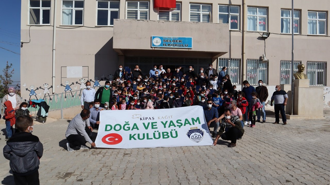 Kipaş Holding’ten Çifte Etkinlik