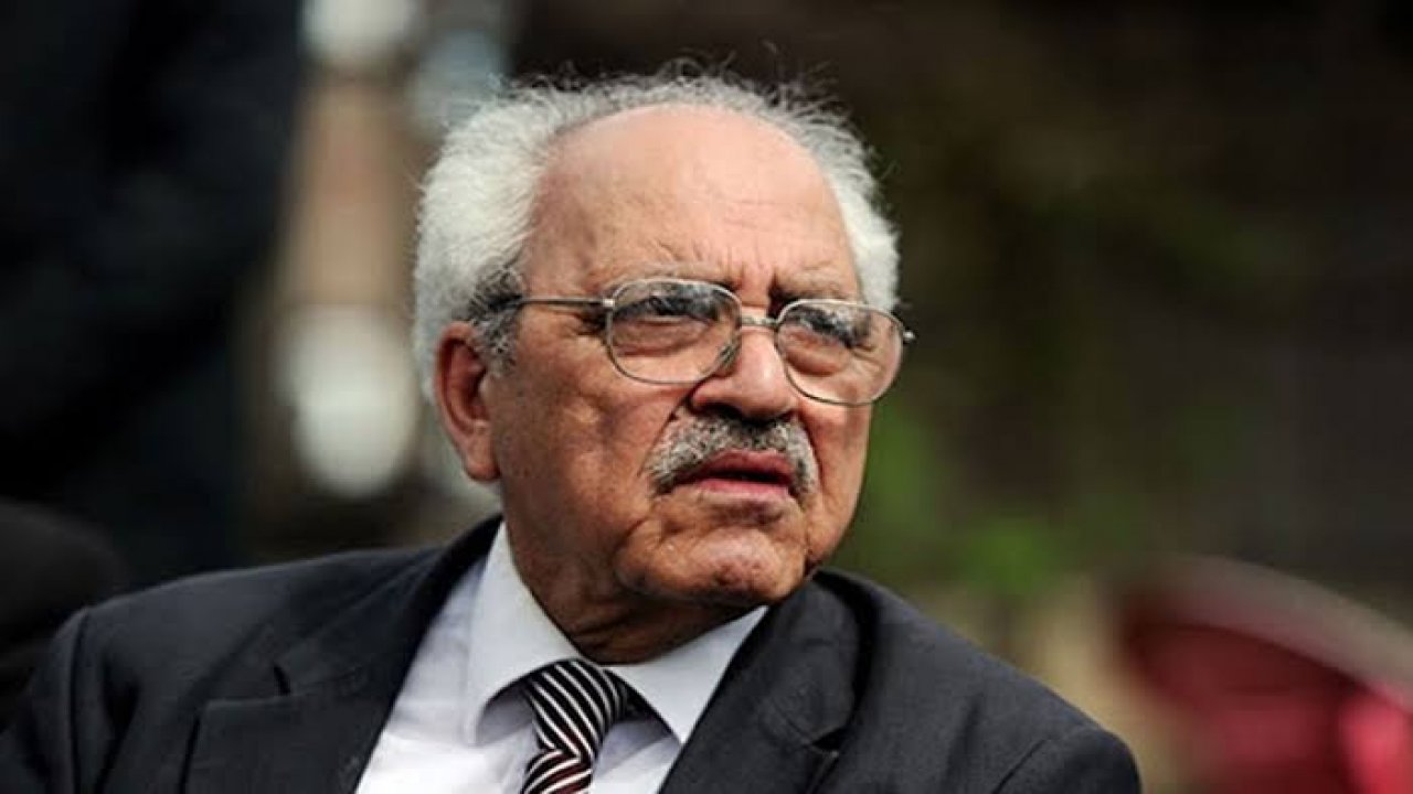 Kahramanmaraş'ın bir değeri daha ebediyete intikal etti! Sezai Karakoç 88 yaşında hayatını kaybetti