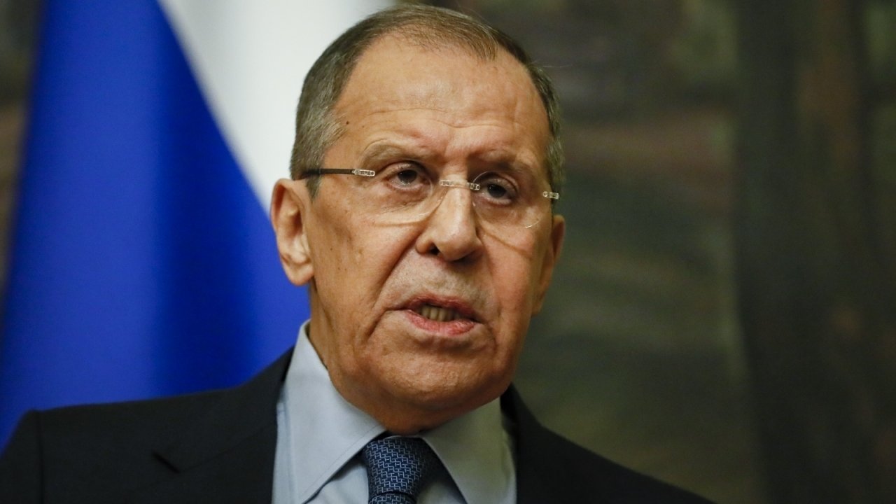 Rusya Dışişleri Bakanı Lavrov’dan AB’ye "çifte standart" suçlaması