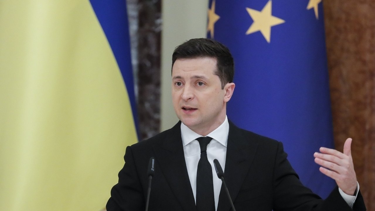 Ukrayna: “Türkiye ile ilişkilerimiz derinleşiyor”