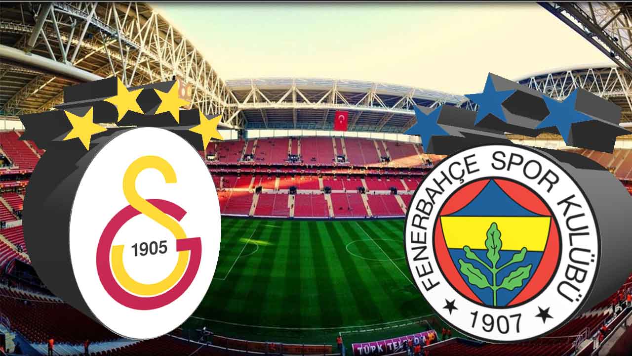 Galatasaray Fenerbahçe Maçı Ne Zaman, Saat Kaçta? Galatasaray Fenerbahçe Maçları