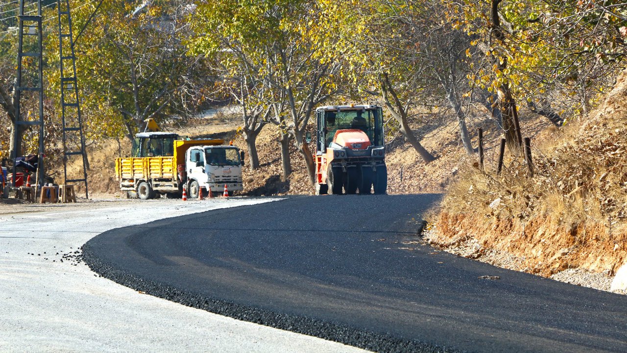 Dulkadiroğlu’nda Ulaşım Ağı Büyükşehir’le Güçleniyor