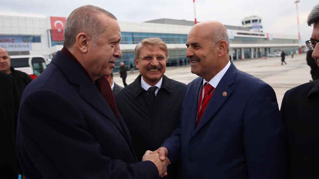 Cumhurbaşkanı Erdoğan'dan 'İmran Kılıç' mesajı