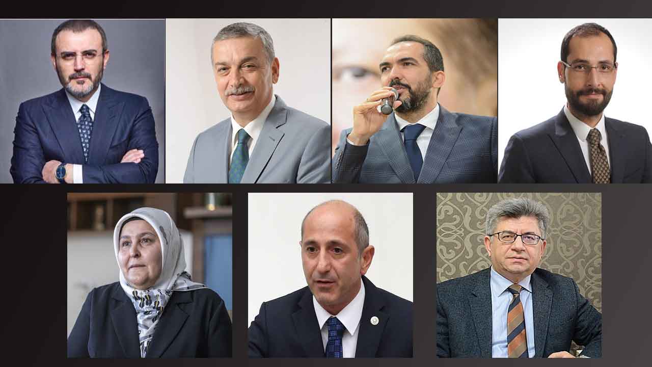 Kahramanmaraş Milletvekillileri İmran Kılıç için taziye mesajları yayımladı