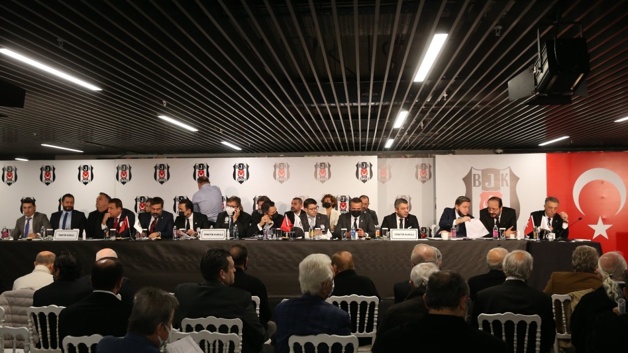 Beşiktaş’ın toplam borcu 4 milyar 434 milyon TL