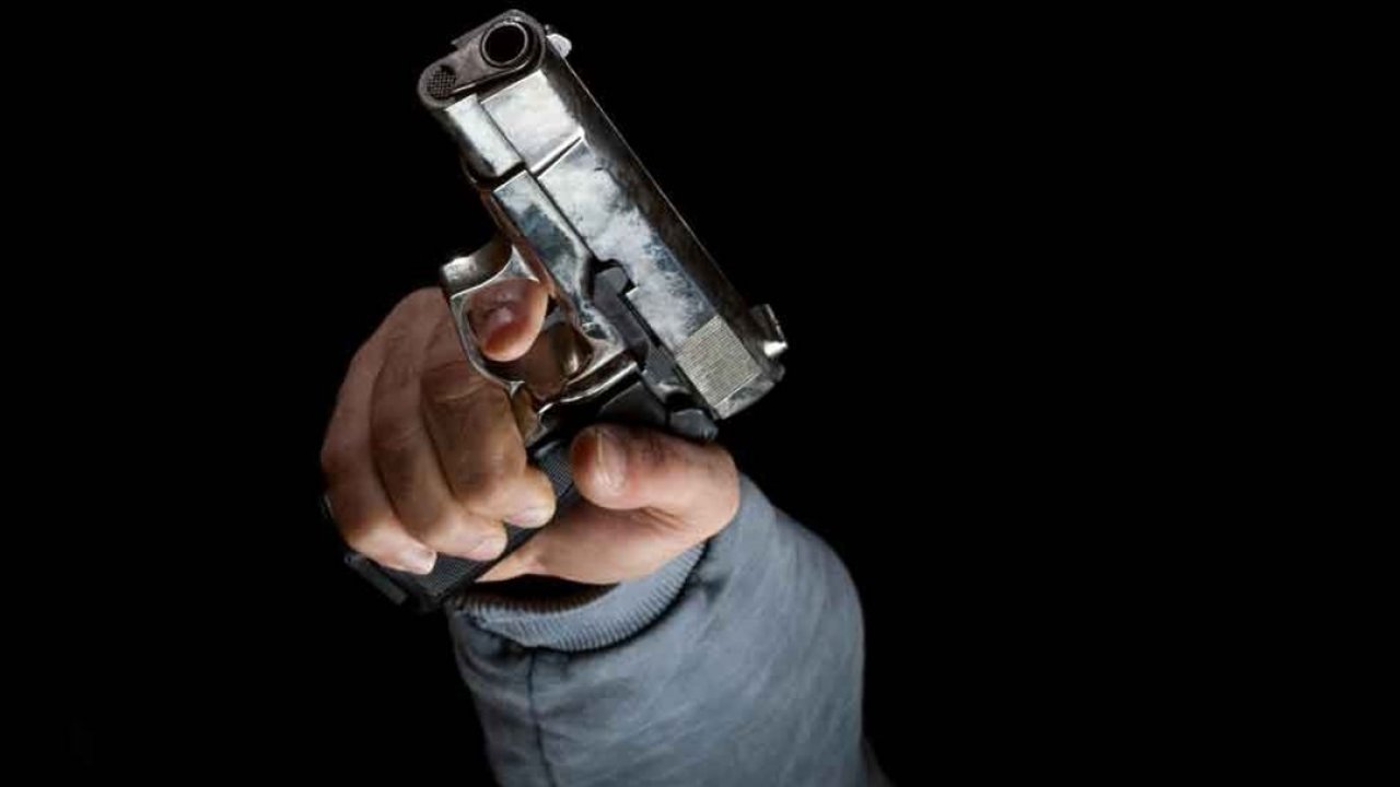 Kahramanmaraş'ta sözlü tartışma silahlı kavgaya dönüştü: 1 yaralı